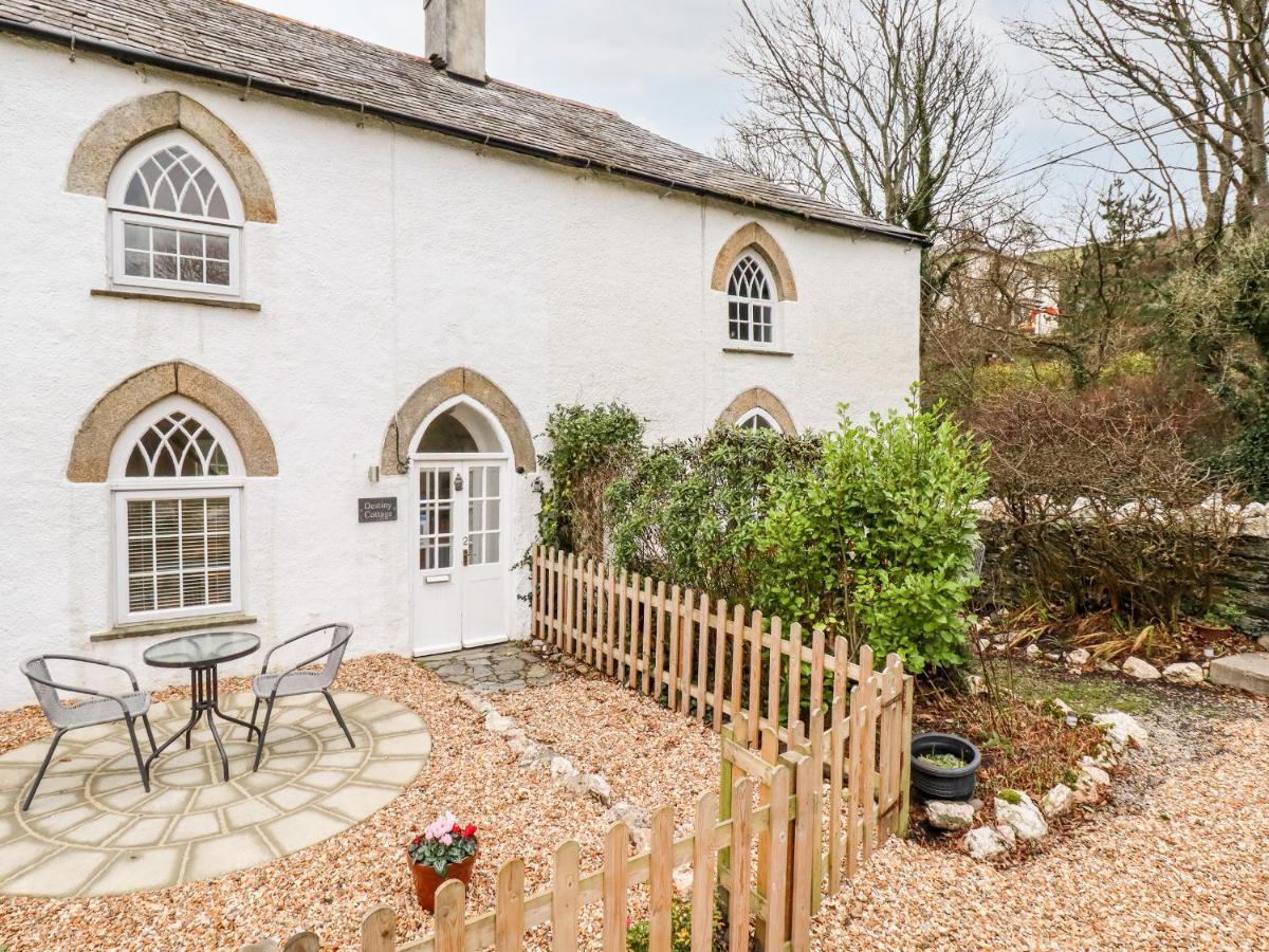 Destiny Cottage Boscastle Exteriör bild